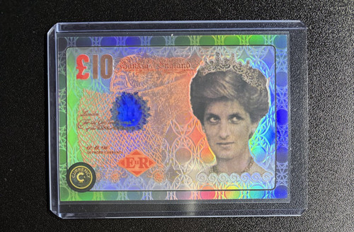 Cardsmiths currency series - series, 5