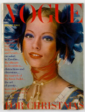 Ann Shaufuss ZAMBIA Thea Porter VOGUE December 1970 David Bailey JEAN SHRIMPTON