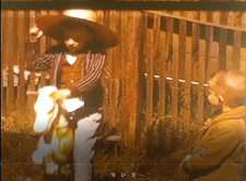 OLD SCHOOL HAND MADE MERRY GO