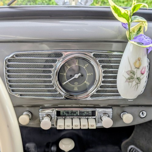 Tachometer 80mm 6000rpm - , 12v