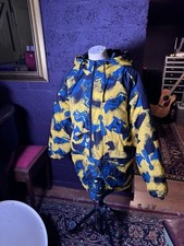 Puffer Jacket. Unisex. OS