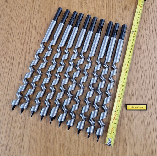 Cembre wood auger bit - , rail