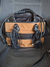 Authentic ted baker suede &