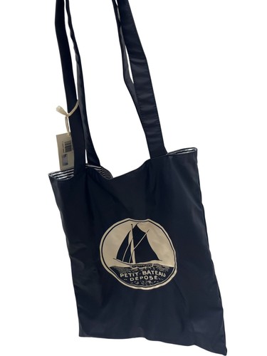 Petit bateau navy tote - petit,