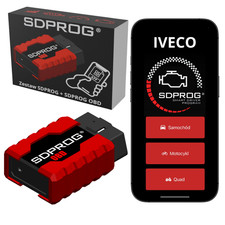 Iveco SDPROG OBD Iveco