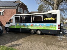 Campervan, Motorhome, Motor