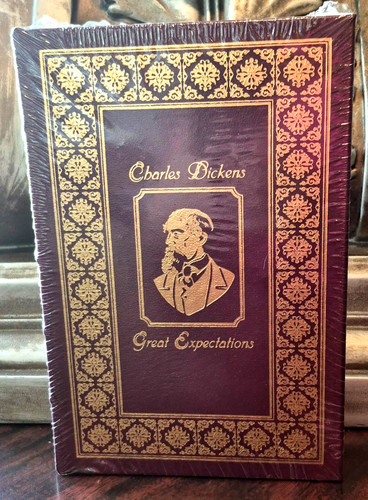 Great expectations charles - expectations,