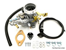 FORD FIESTA 1.1 1977-83 WEBER GENUINE 34 ICH CARB/CARBURETTOR 1527017000