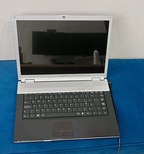 Sony vaio vgn - vgn-fz11m, laptop