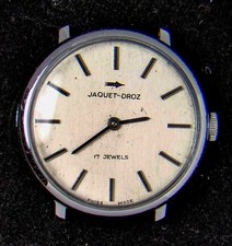 Jaquet droz men hand wind - jaquet-droz, men's