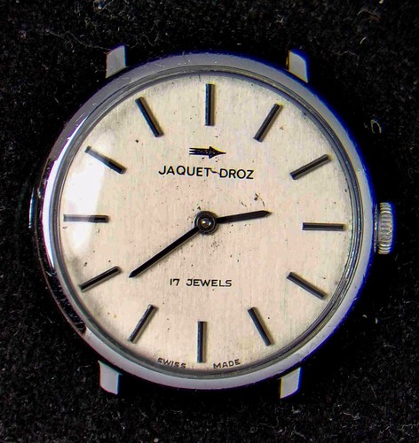 Jaquet droz men hand - jaquet-droz, men's