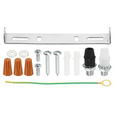 125mm Ceiling Light Plate Kit