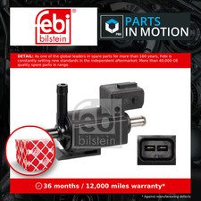 Boost Pressure Control Valve