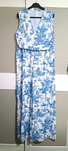 Women white blue - women’s, white/blue