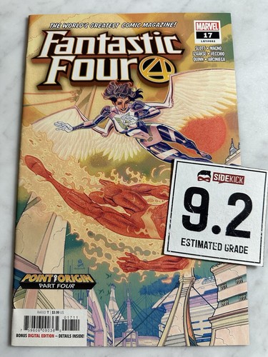 Fantastic four 9 2 - 9.2,