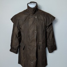 Driza-Bone Men's Waxed Oilskin