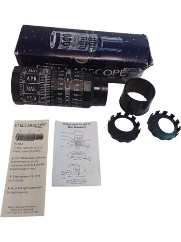 Stellarscope pocket astronomy - stellarscope,