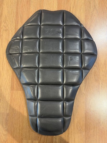 Knox motorcycle jacket back