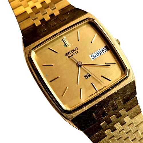 Retro seiko 8223 5169 mens - seiko, 8223-5169