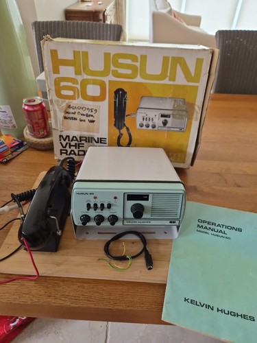 Kelvin hughes husun marine - husun, 60