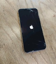 Apple iPhone XS 256GB Silver – Scraps Faulty / Spares or Repairs