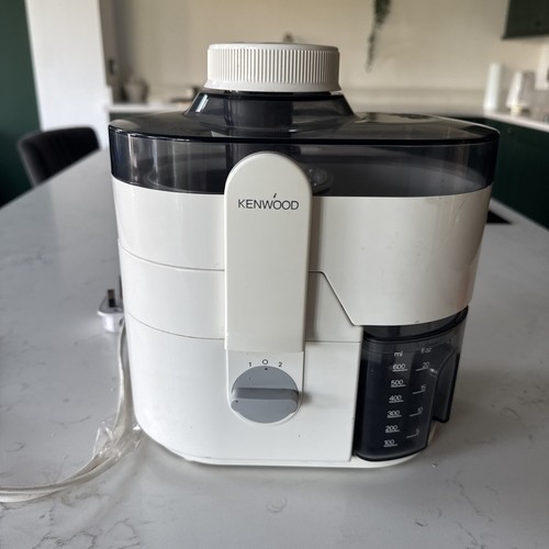 Kenwood juice extractor je500 - juice,