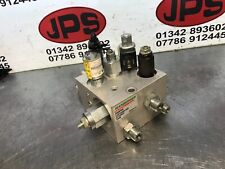 4309700 cutter valve / manifold X Ransomes HR300 out front mower.....£200+VAT