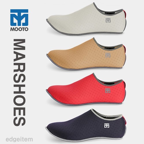 Mooto marshoes with pouch mar - mooto,