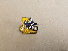 Pin's MOTO / BIKE / BIKER -