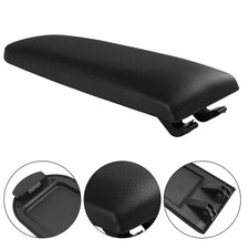 Leather Armrest Cover Lid