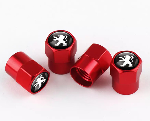 Peugeot tyre valve dust - valve,