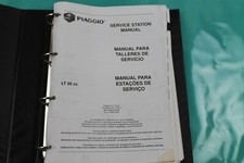 2002 Piaggio Vespa LT50