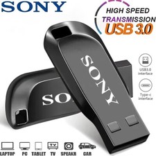 2TB USB 3.0 Pen Drive 1TB High Speed Transfer Metal Portable U Disk Flash
