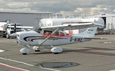 PHOTO  G-NIME CESSNA 206 TURBO