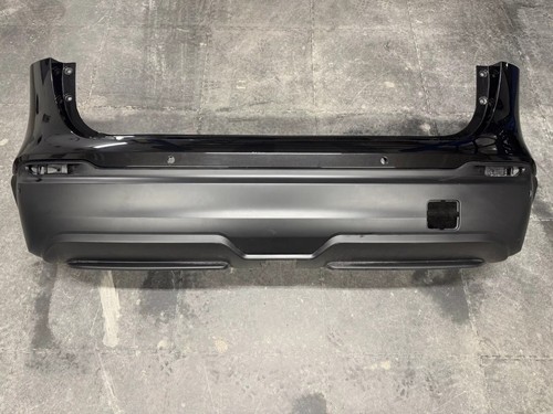 Nissan qashqai rear bumper - qashqai,