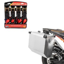 Set Alukoffer + Tension Belt