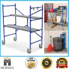 Portable Rolling Scaffold 4.1