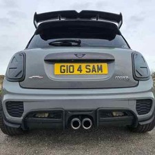 Genuine Real Carbon Fibre