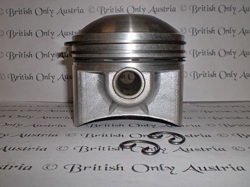 Bsa b44 piston 79 5mm - bsa,
