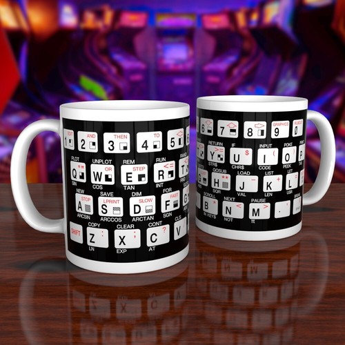 Sinclair zx81 keyboard - zx81, retro