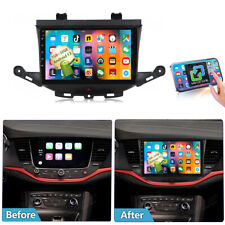 For Vauxhall Astra K 2015-2019 Android 13 Car Stereo Radio Head Unit FM GPS Navi