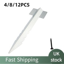 Garden bracket stake sleeper