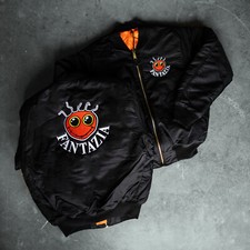 OFFICIAL Fantazia Smiley RAVE