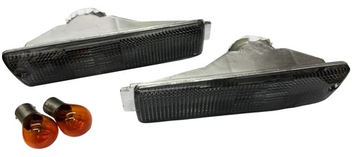 Front turn signal left - front,
