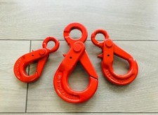 Heavy Duty Self Locking