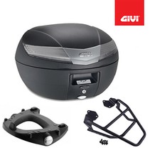 GIVI Top Case V40NT + Plate