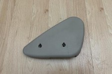 LEFT SEAT HINGE TRIM / COVER