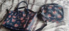 Cath Kidston Floral Bag /