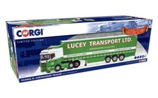 CORGI Truck - CC13777 Scania R