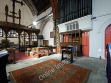 Photo 6x4 Interior of the